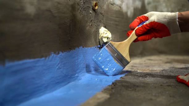 Reliable Interior Drainage System contractor in Hilliard, OH by SGP Waterproofing